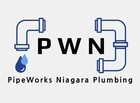 PipeWorks Niagara Plumbing inc.  Plumbing Service's logo