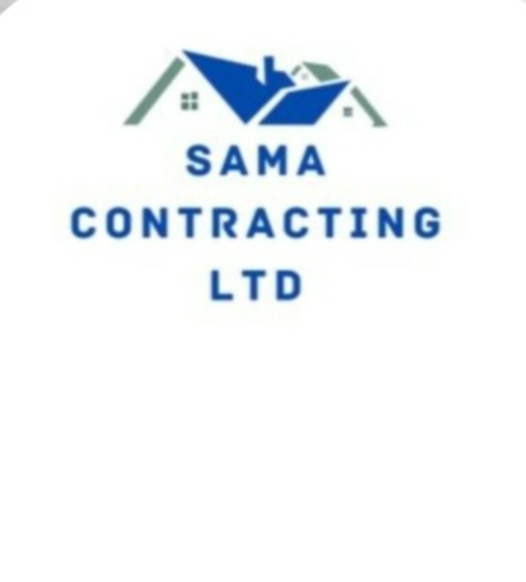 Sama Contracting LTD.'s logo