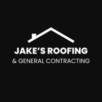 Jake's Roofing and General contracting's logo