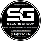 Secure Group - Security Cameras & Alarm Systems Monitoring