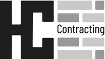 HC Contracting's logo