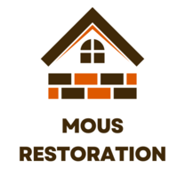 Mous Restoration's logo