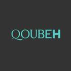 Qoubeh Inc.'s logo