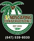Islandscaping Construction Ltd.'s logo