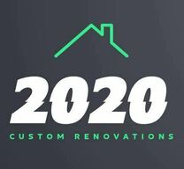 2020 Custom Renovations's logo