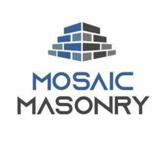 Mosaic Brick and Stone Masonry's logo
