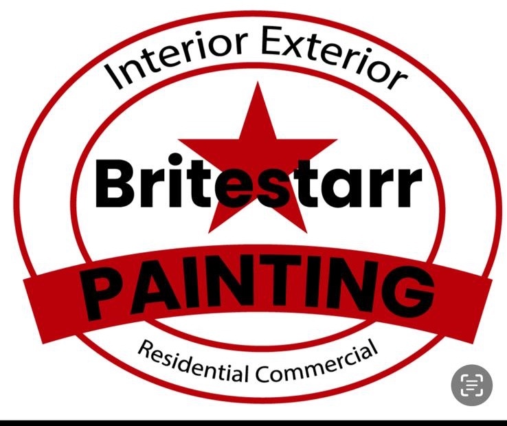 Britestarr Painting Inc's logo