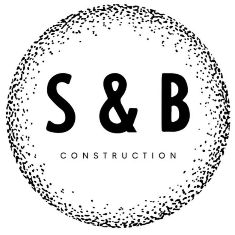 S&B Construction's logo