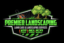 PREMIER LANDSCAPING's logo