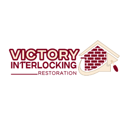 Victory interlocking & restoration 's logo