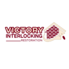 Victory interlocking & restoration 's logo