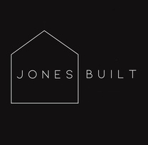 Jones Built's logo