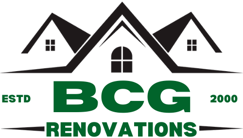 BCG Renovations's logo
