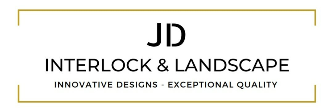 JD Interlock and Landscape's logo