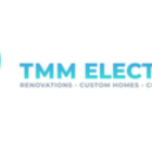 TMM Electric's logo