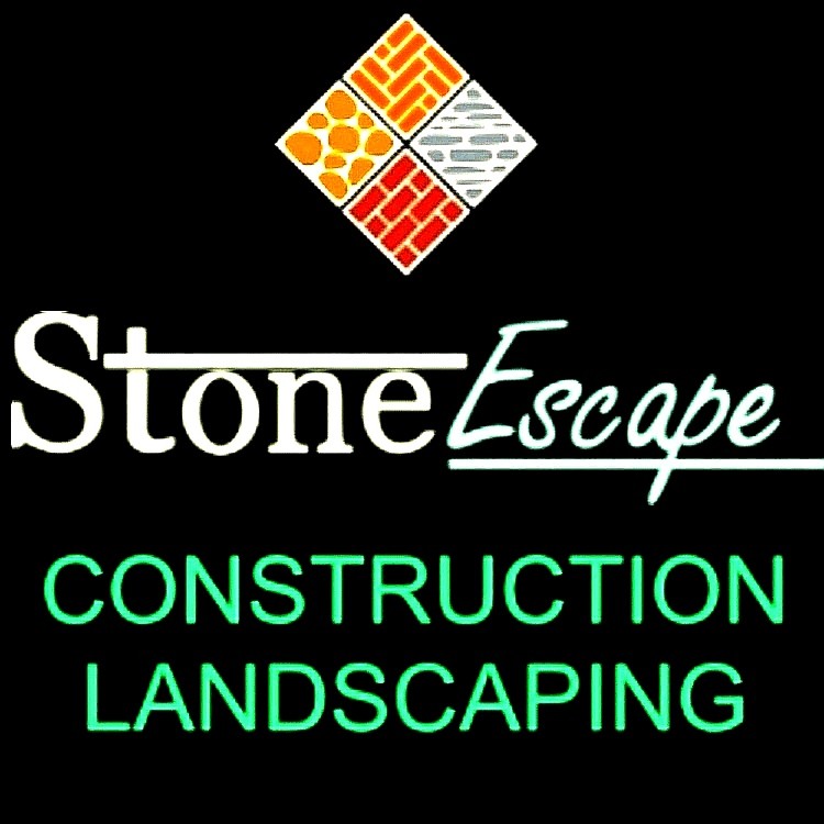 Stone Escape Construction Landscaping's logo