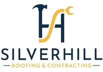Silverhill roofing & contracting's logo