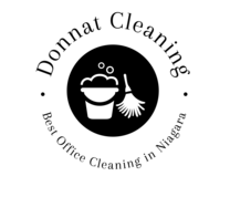 Donnat Cleaning's logo