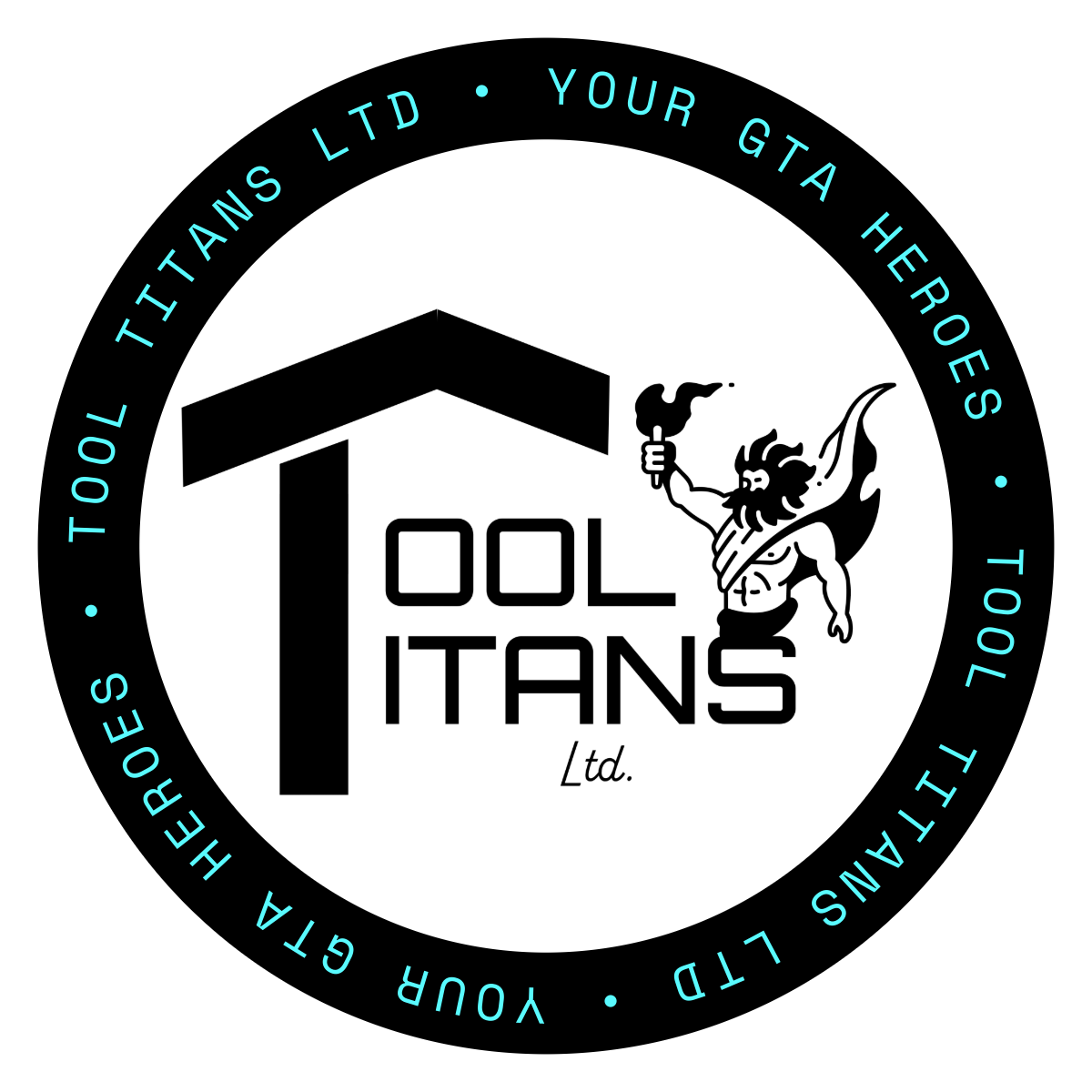 Tool Titans Ltd.'s logo
