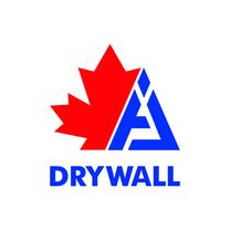 AJ Drywall's logo