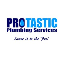 Protastic Plumbing's logo