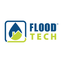 Flood Tech Waterproofing's logo