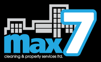 Max 7 Cleaning Services's logo