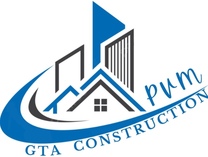 PVM GTA Construction's logo