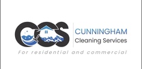 Cunningham cleaning services's logo