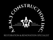 A.R.M.3 Construction INC's logo