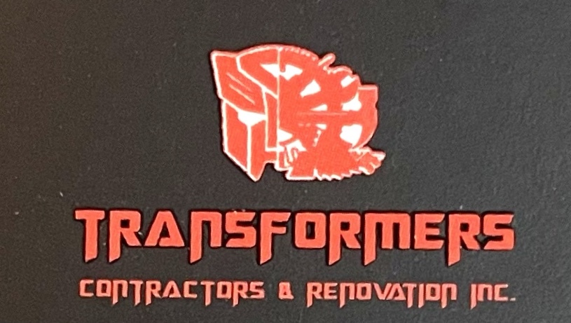 Transformers contractors & renovation inc's logo