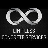 Limitless Concrete Services's logo