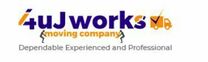 4uJworks Moving Company Inc's logo
