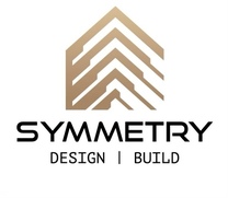 Symmetry Design Build's logo