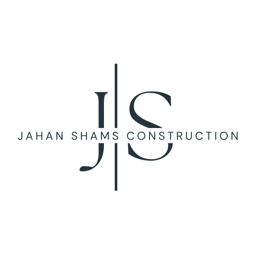 Jahan Construction's logo