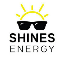 Shines Energy's logo