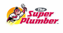 The Super Plumber's logo