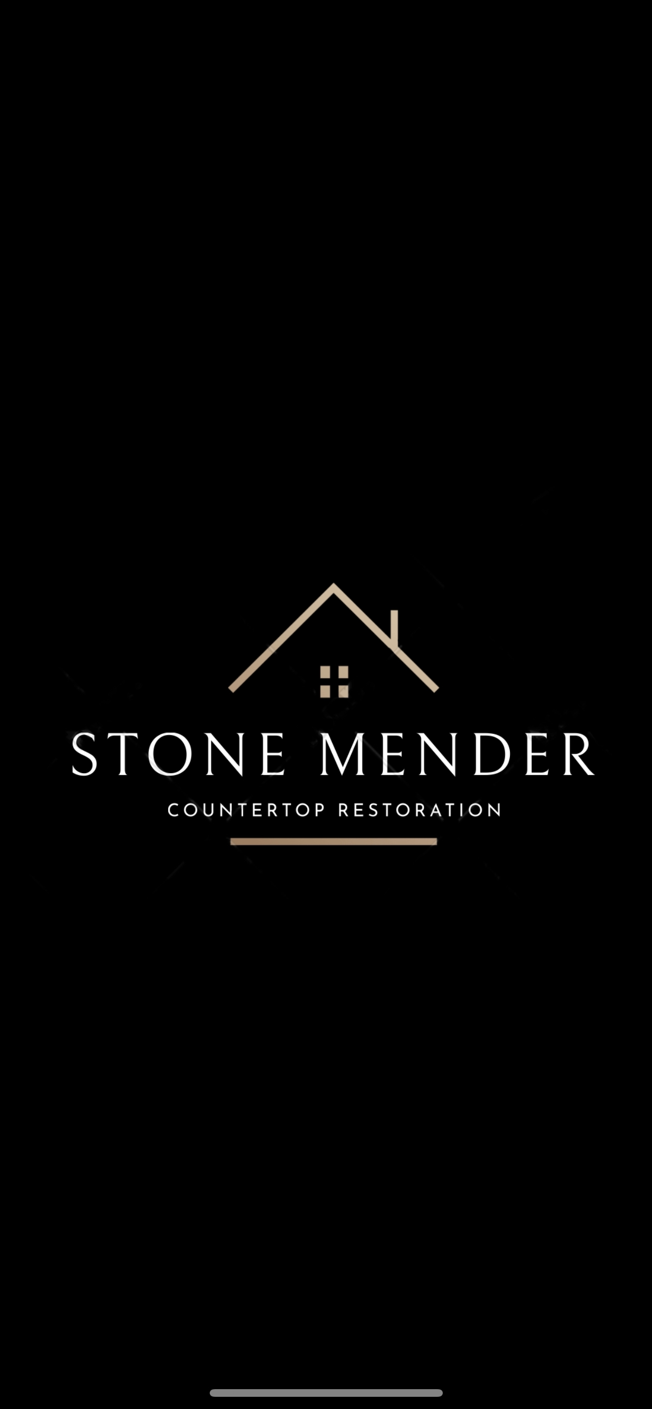 Stone Mender's logo