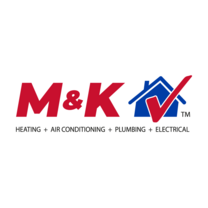 M&K Heating and Air Conditioning 's logo