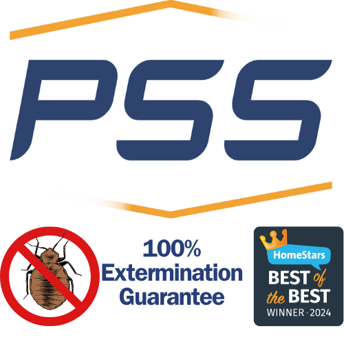 Pest Solution Services    Bed Bugs Specialist's logo