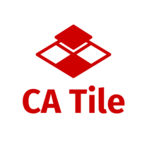 CA Tile's logo