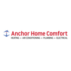 Anchor Home Comfort's logo