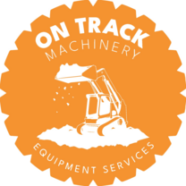 On Track Machinery's logo