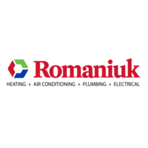 Romaniuk Heating And Air Conditioning's logo