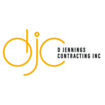 D Jennings Contracting Inc.'s logo