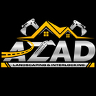 Azad Paving & Interlocking's logo