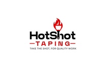 Hotshot Taping's logo