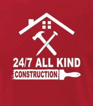 24/7 All Kind Construction Ltd's logo