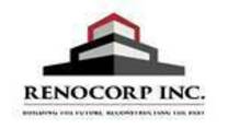 RENOCORP Inc.'s logo