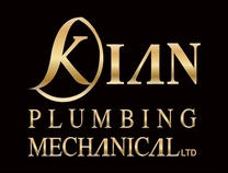 Kian plumbing mechanical's logo